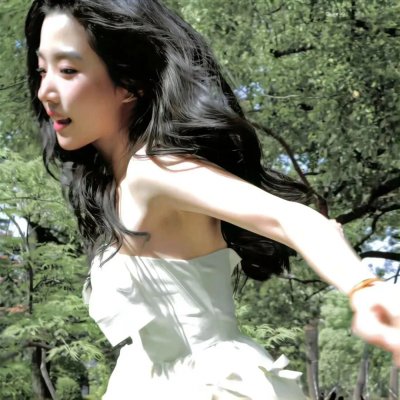 裸睡美人